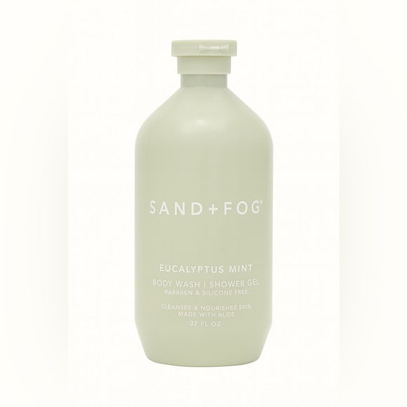 Sand + Fog Eucalyptus Mint Body Wash Shower Gel – 32 fl oz - Picture 1 of 1
